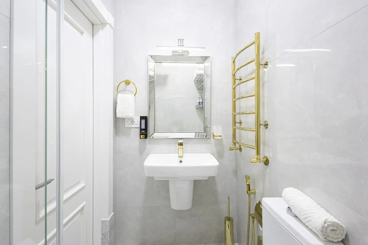Urban Cozy Corner Apartment Baku 0*,