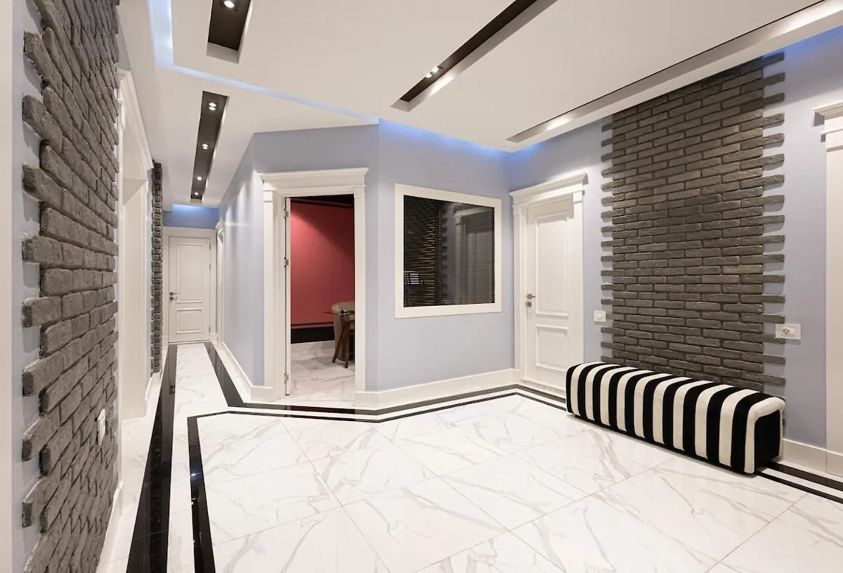 Urban Cozy Corner Apartment Baku