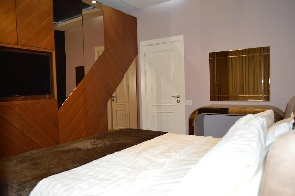 Urban Cozy Corner Apartment Baku