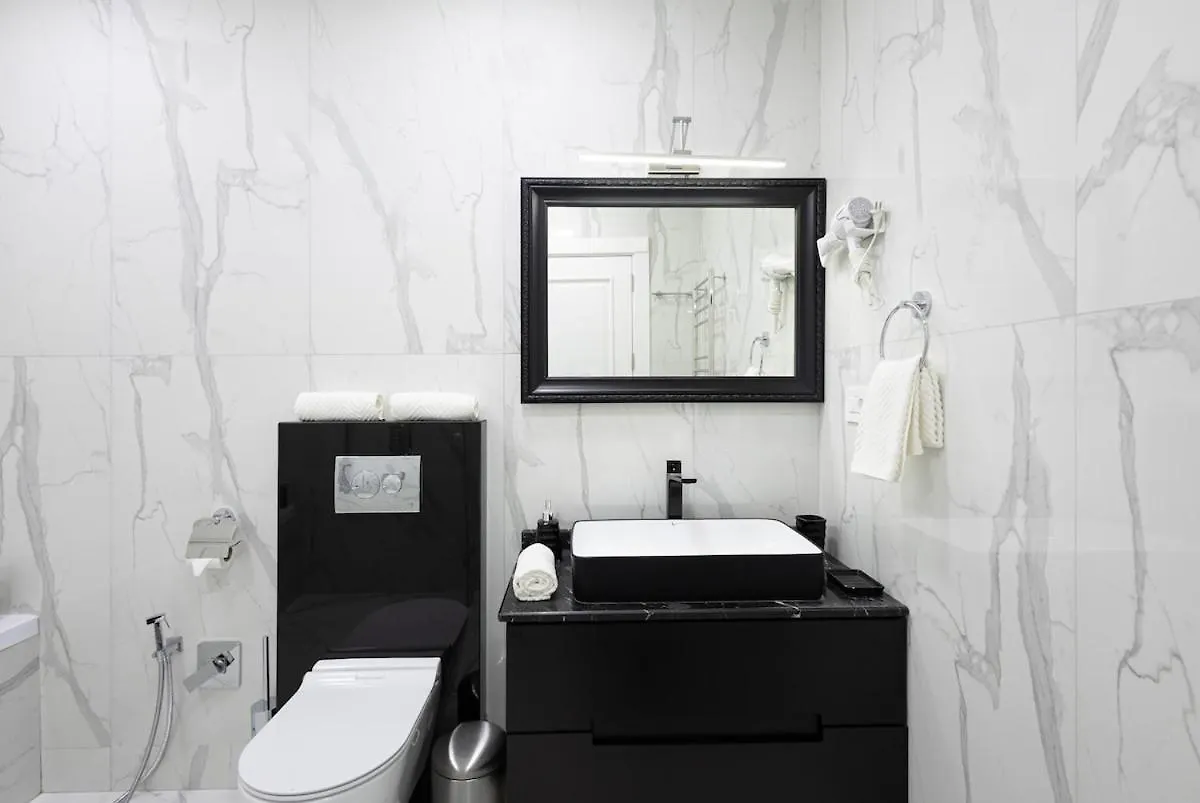 Urban Cozy Corner Apartment Baku