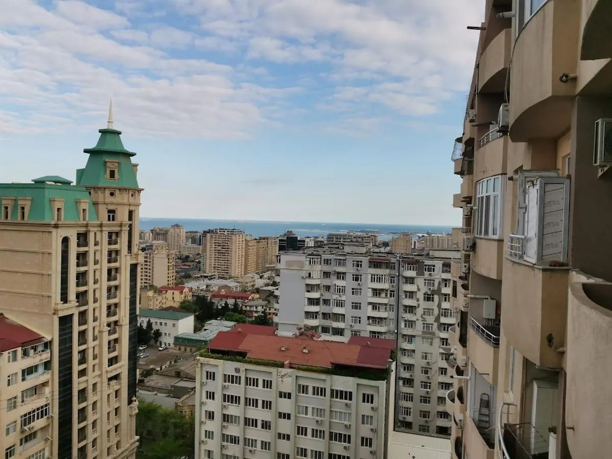 Urban Cozy Corner Lägenhet Baku 0*,  Azerbajdzjan